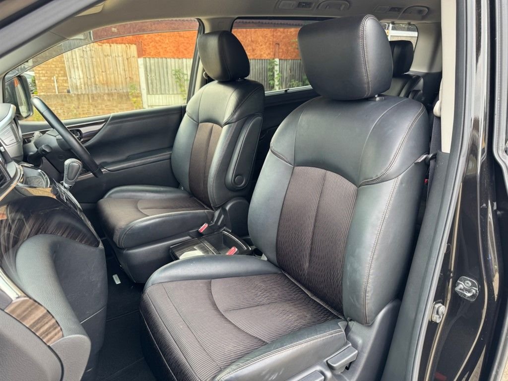 Used Nissan Elgrand 2025 for sale - 77507633: Photo 47