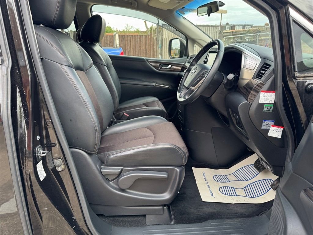 Used Nissan Elgrand 2025 for sale - 77507633: Photo 48