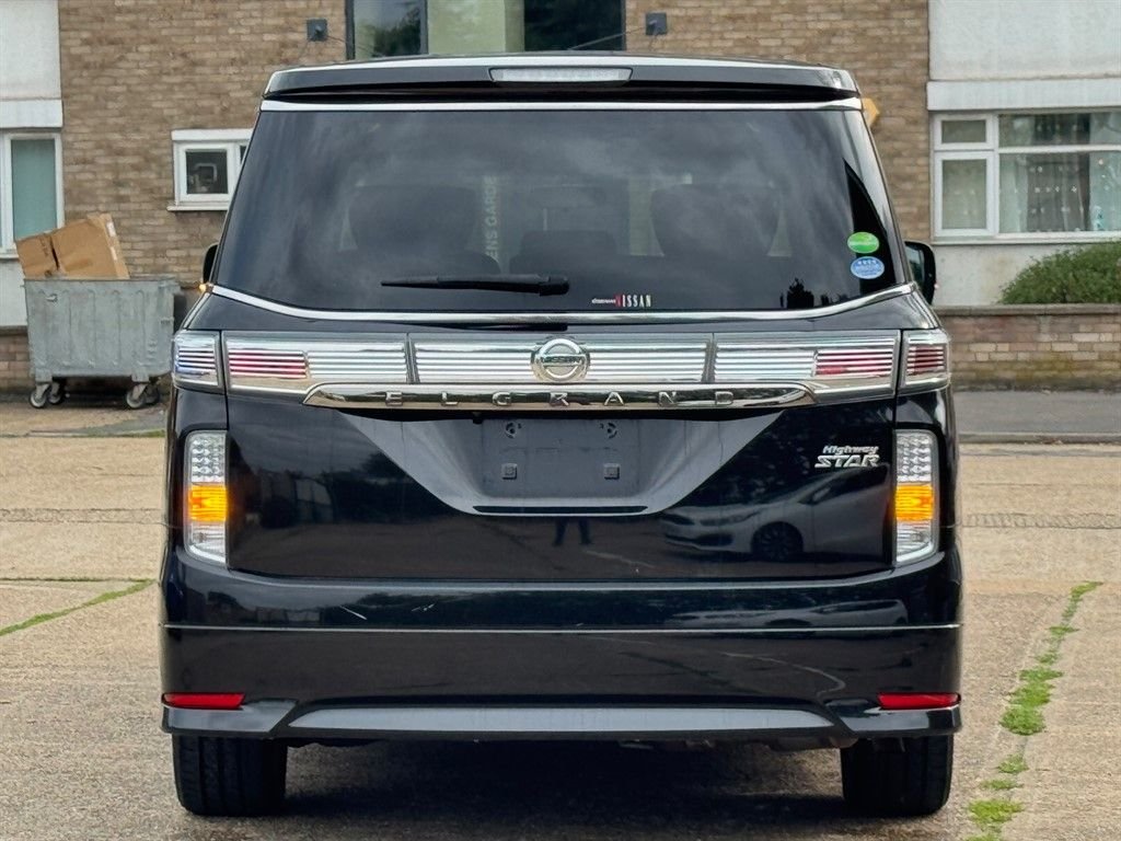 Used Nissan Elgrand 2025 for sale - 77507633: Photo 5