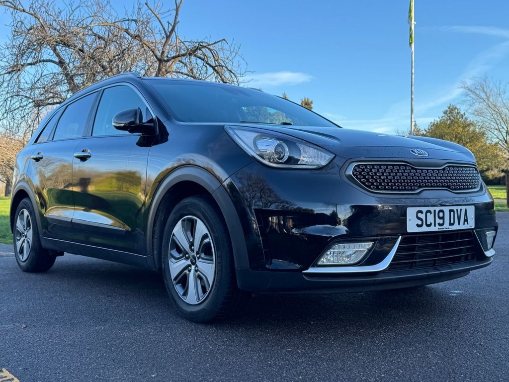 Used Kia Niro 2019 for sale - 77200137: Photo 2