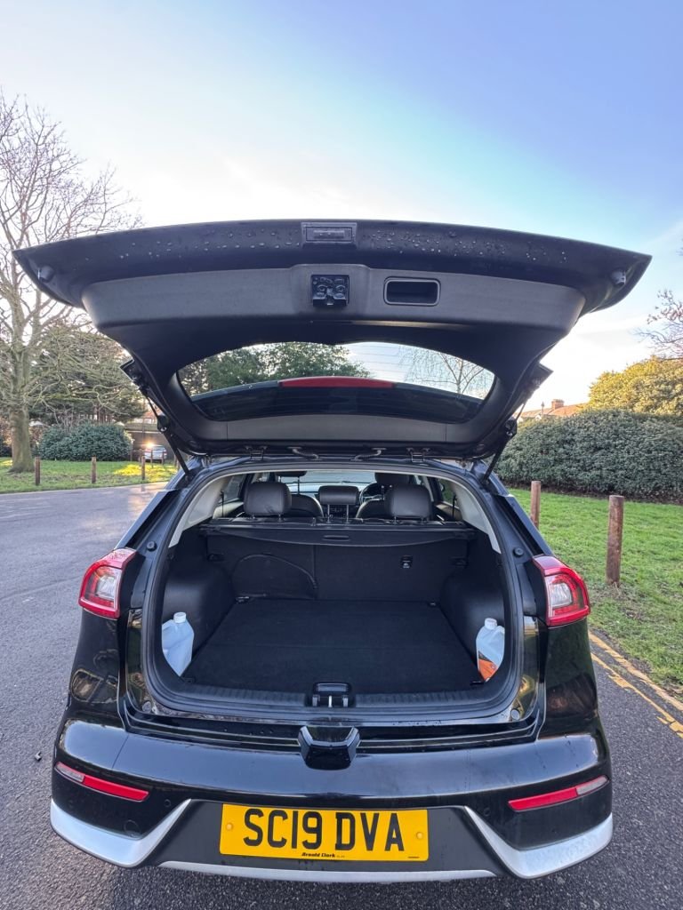 Used Kia Niro 2019 for sale - 77200137: Photo 23