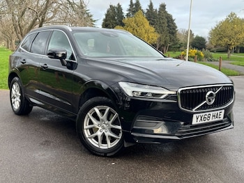 Used Volvo XC60 2018 for sale - 77521201: Photo