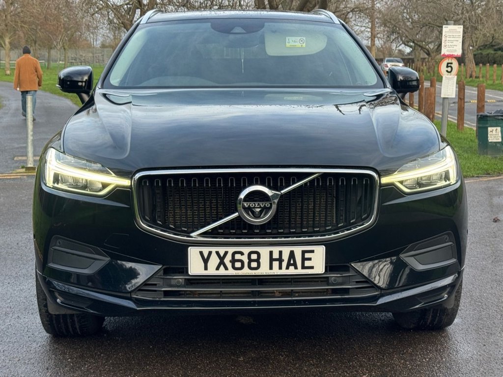 Used Volvo XC60 2018 for sale - 77521201: Photo 2