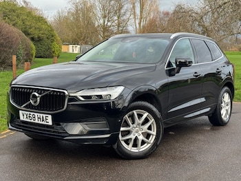 Used Volvo XC60 2018 for sale - 77521201: Photo