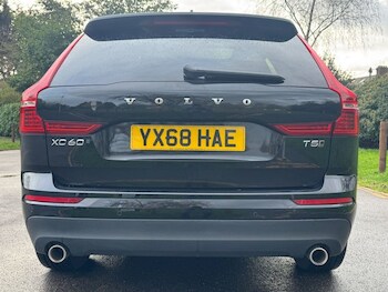 Used Volvo XC60 2018 for sale - 77521201: Photo