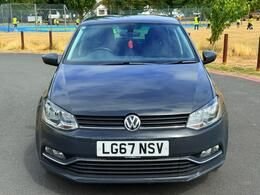 Used Volkswagen Polo 2017 for sale - 76848232: Photo 2