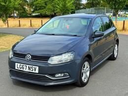 Used Volkswagen Polo 2017 for sale - 76848232: Photo 3