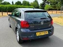 Used Volkswagen Polo 2017 for sale - 76848232: Photo 5