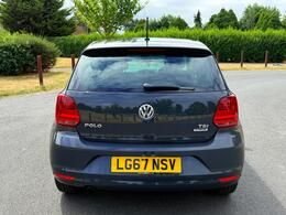 Used Volkswagen Polo 2017 for sale - 76848232: Photo 6