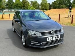 Used Volkswagen Polo 2017 for sale - 76848232: Photo 8