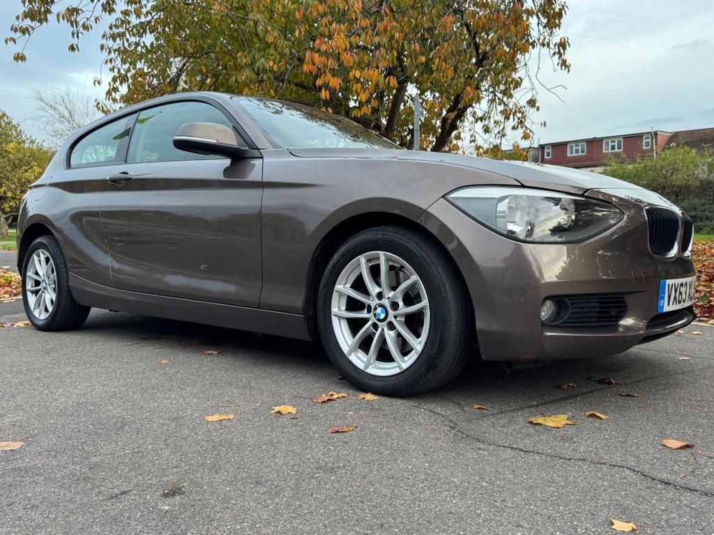 Used BMW 1 Series 2013 for sale - 76417798: Photo 11