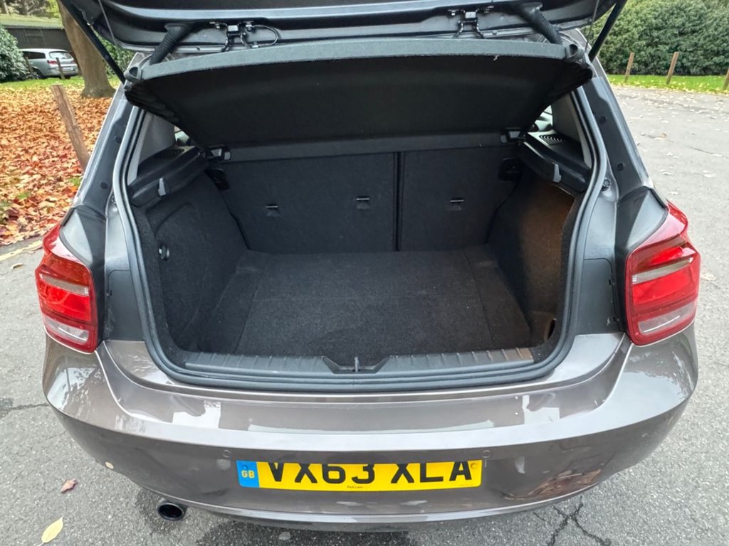 Used BMW 1 Series 2013 for sale - 76417798: Photo 25