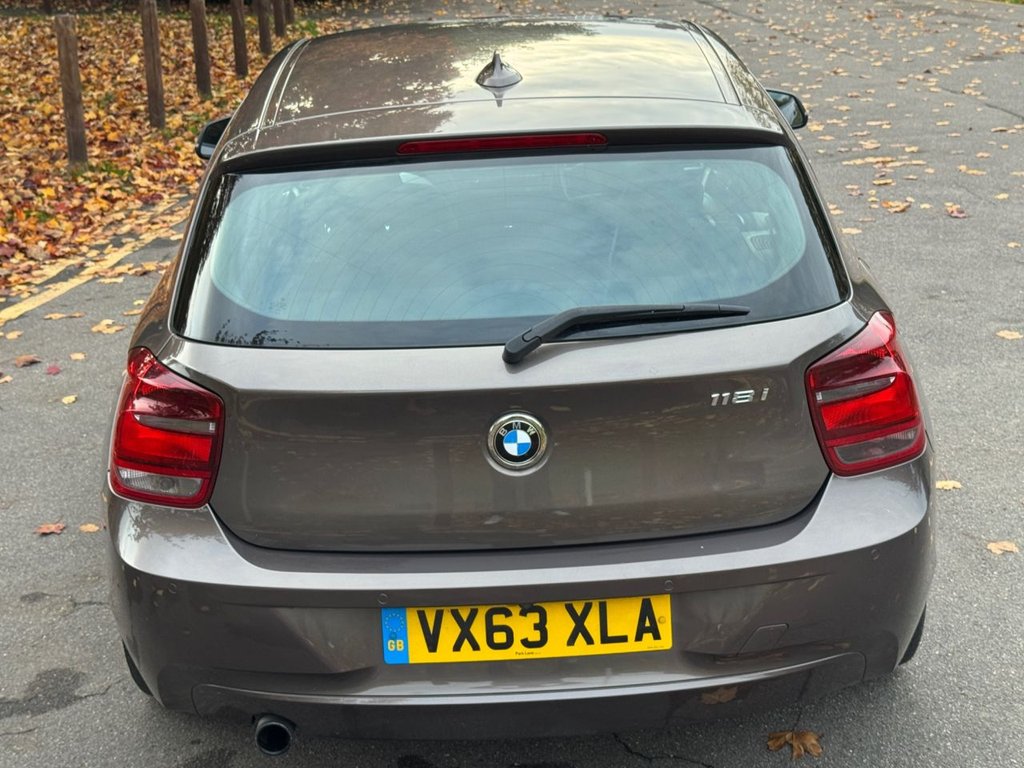 Used BMW 1 Series 2013 for sale - 76417798: Photo 7