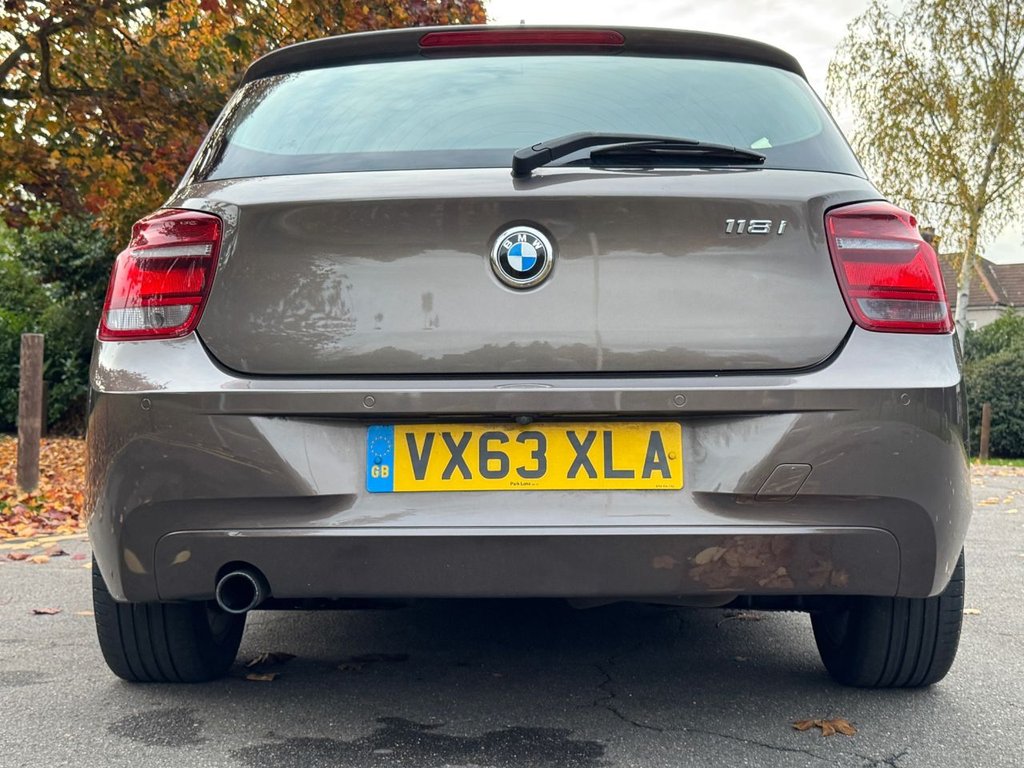 Used BMW 1 Series 2013 for sale - 76417798: Photo 8