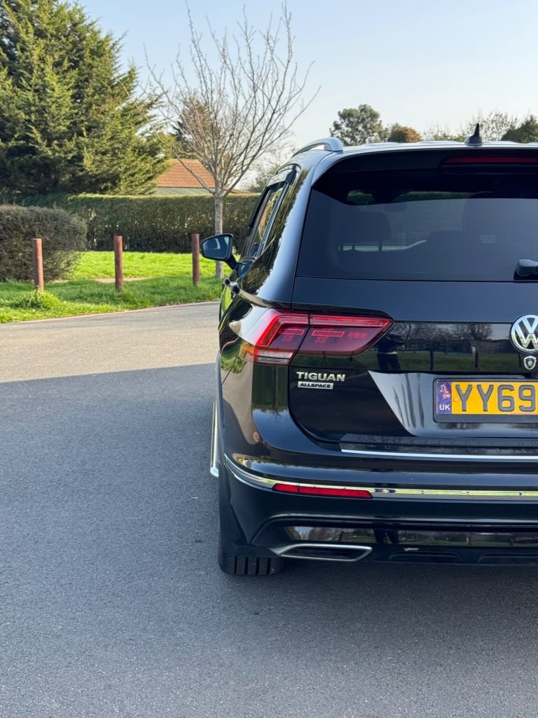 Used Volkswagen Tiguan Allspace 2019 for sale - 77765207: Photo 11