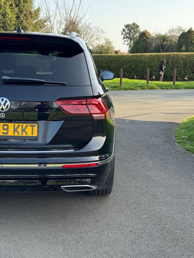 Used Volkswagen Tiguan Allspace 2019 for sale - 77765207: Photo 12