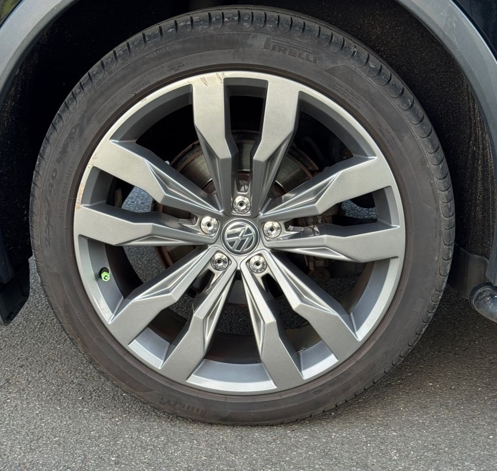 Used Volkswagen Tiguan Allspace 2019 for sale - 77765207: Photo 13