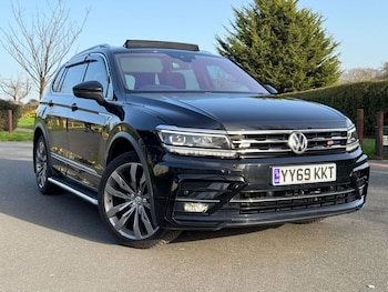 Used Volkswagen Tiguan Allspace 2019 for sale - 77765207: Photo