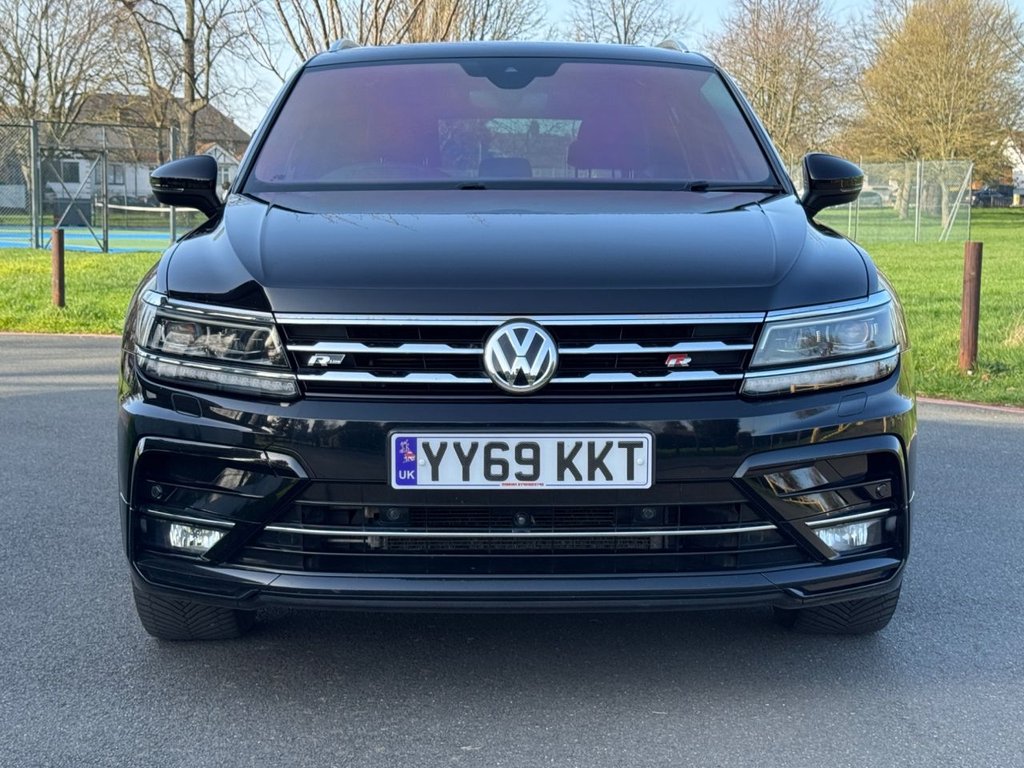Used Volkswagen Tiguan Allspace 2019 for sale - 77765207: Photo 2
