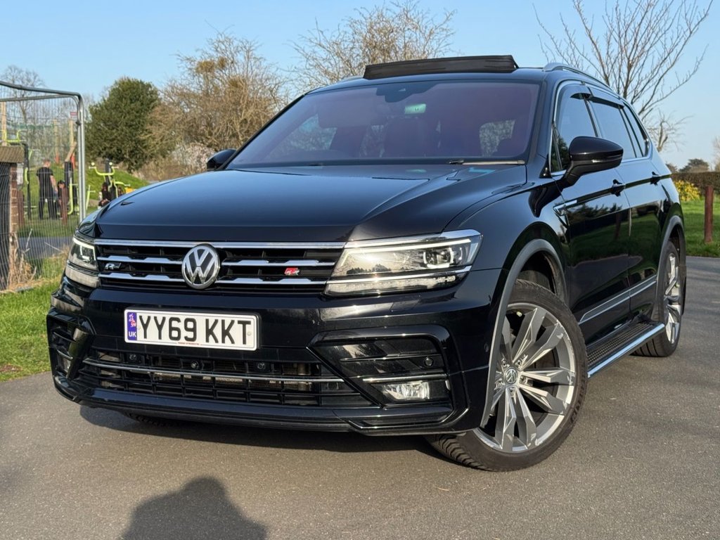 Used Volkswagen Tiguan Allspace 2019 for sale - 77765207: Photo 3