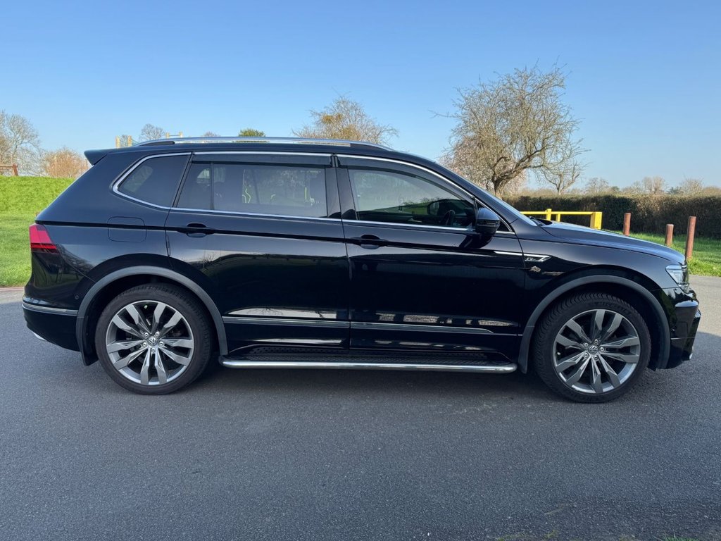 Used Volkswagen Tiguan Allspace 2019 for sale - 77765207: Photo 4