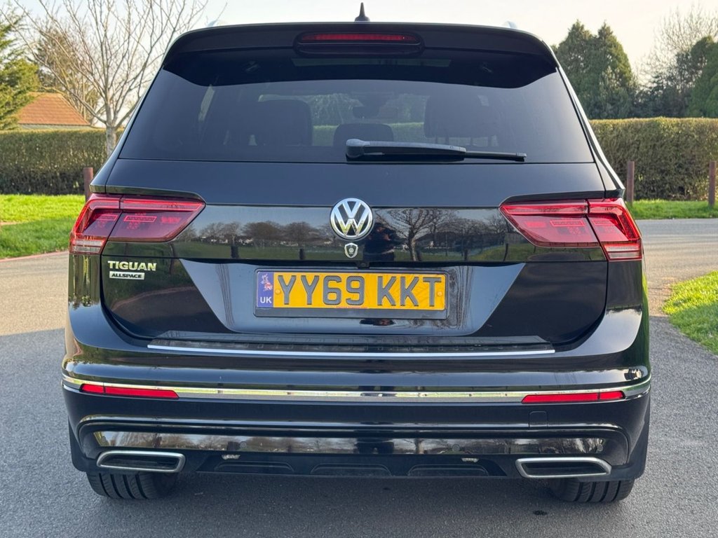 Used Volkswagen Tiguan Allspace 2019 for sale - 77765207: Photo 5