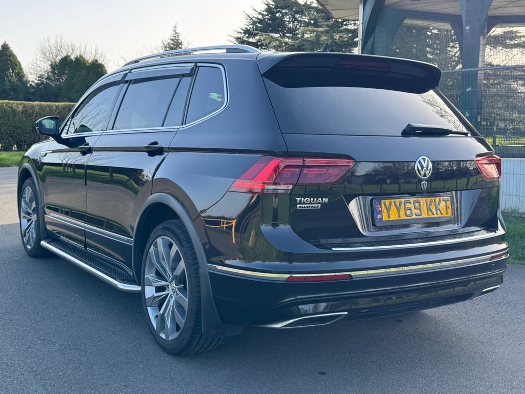 Used Volkswagen Tiguan Allspace 2019 for sale - 77765207: Photo 6