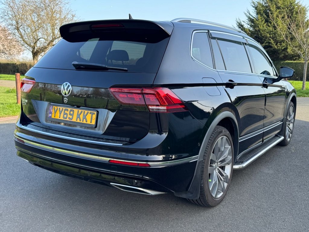 Used Volkswagen Tiguan Allspace 2019 for sale - 77765207: Photo 7