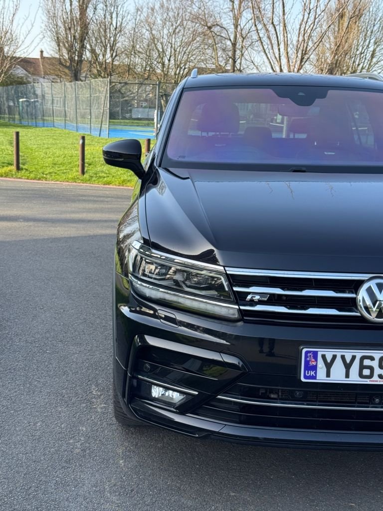 Used Volkswagen Tiguan Allspace 2019 for sale - 77765207: Photo 9