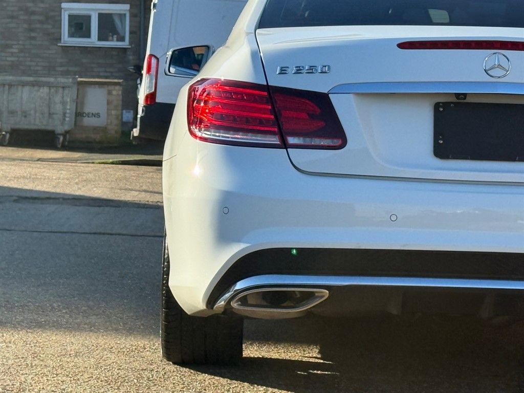 Used Mercedes-Benz E Class 2016 for sale - 77557787: Photo 16