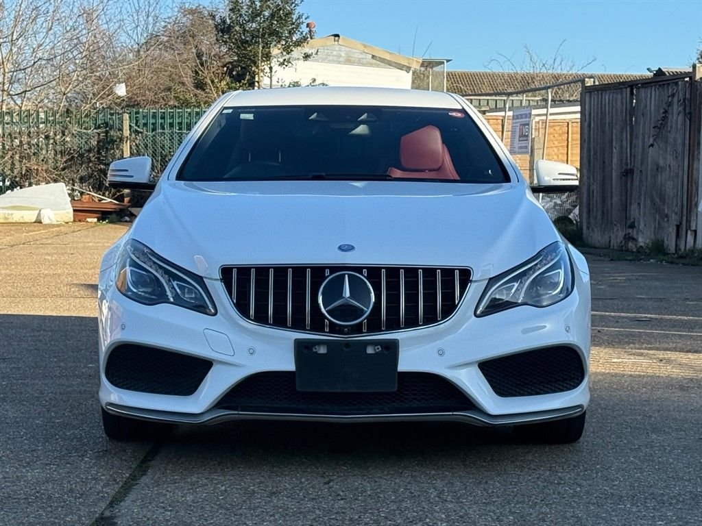 Used Mercedes-Benz E Class 2016 for sale - 77557787: Photo 2