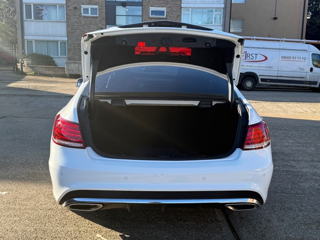 Used Mercedes-Benz E Class 2016 for sale - 77557787: Photo 24