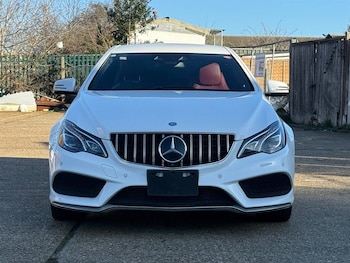 Used Mercedes-Benz E Class 2016 for sale - 77557787: Photo