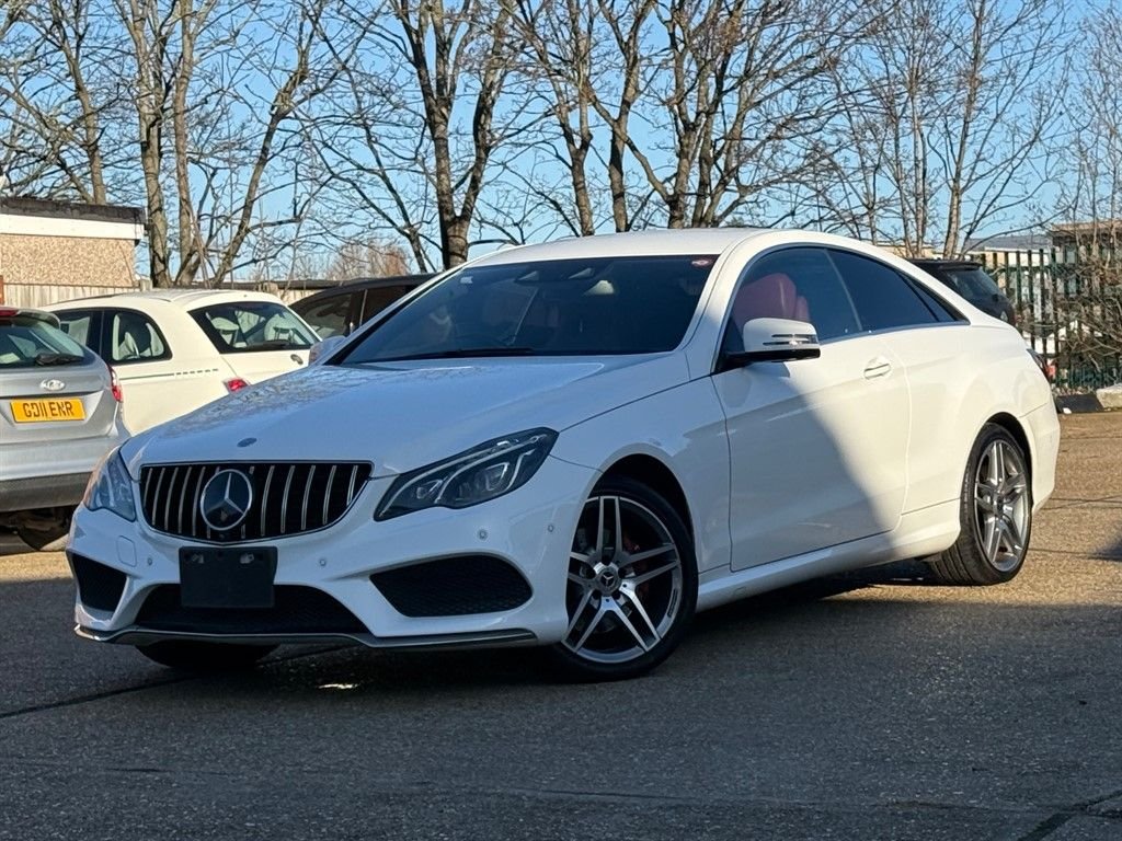 Used Mercedes-Benz E Class 2016 for sale - 77557787: Photo 3