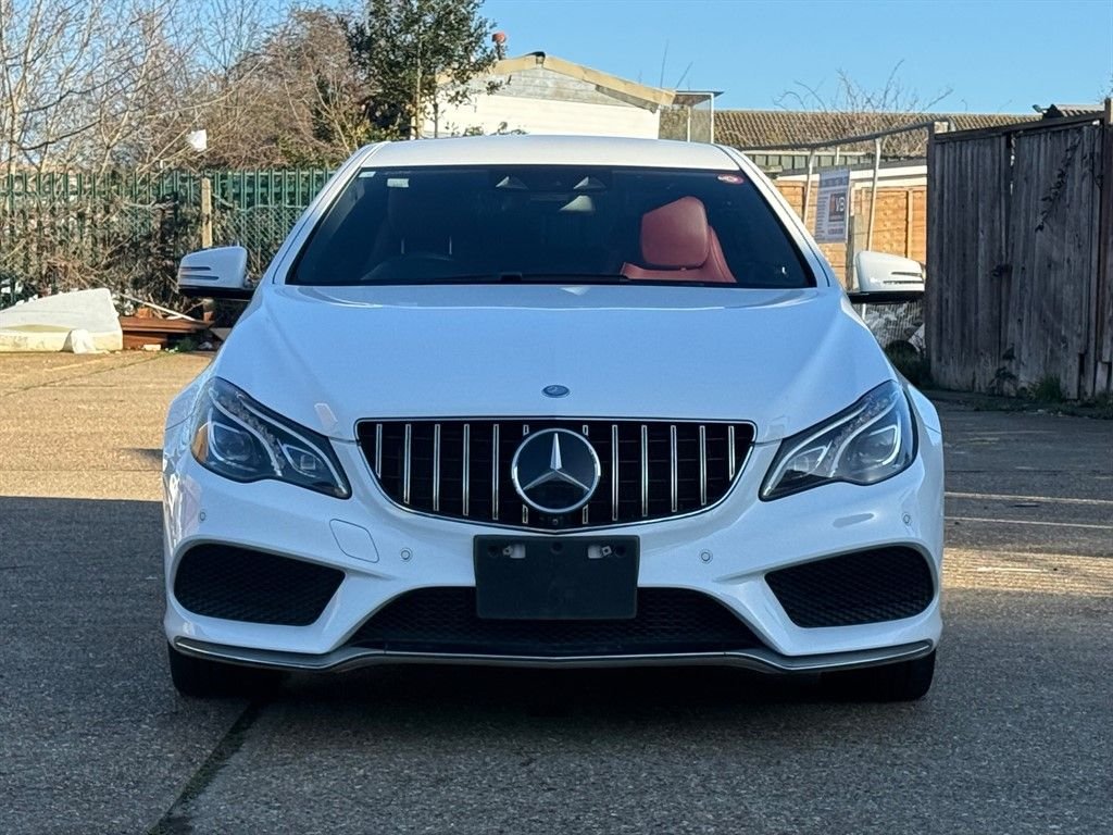 Used Mercedes-Benz E Class 2016 for sale - 77557787: Photo 31