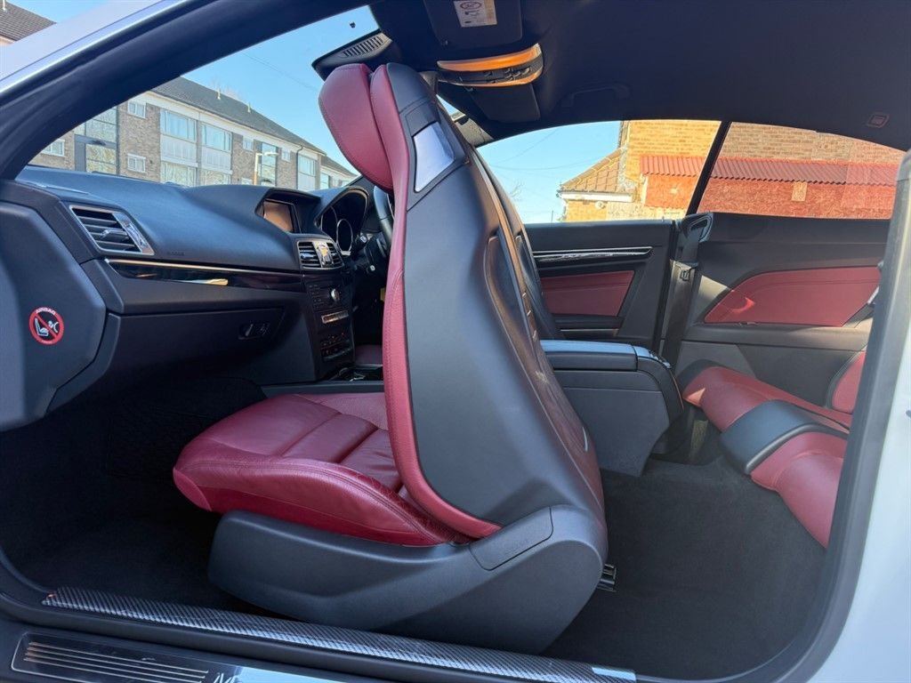 Used Mercedes-Benz E Class 2016 for sale - 77557787: Photo 34