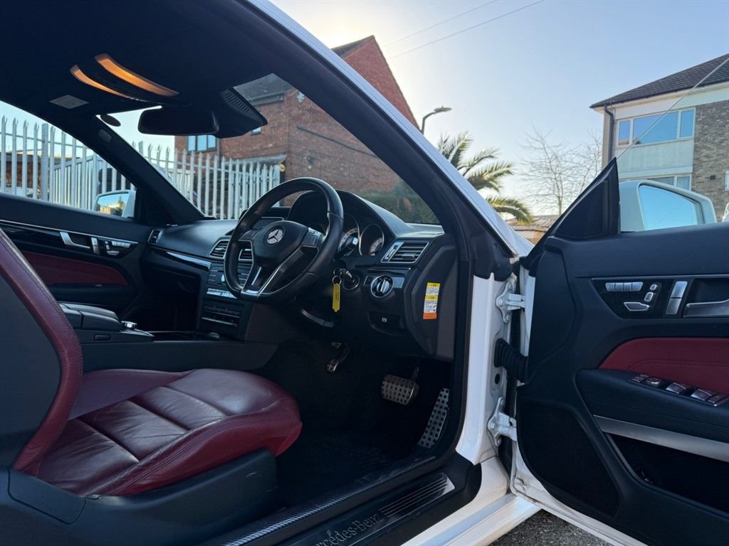 Used Mercedes-Benz E Class 2016 for sale - 77557787: Photo 39