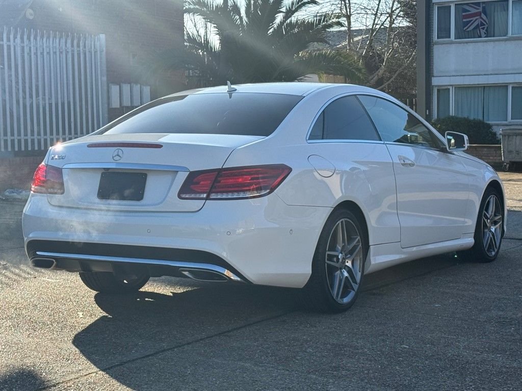 Used Mercedes-Benz E Class 2016 for sale - 77557787: Photo 4