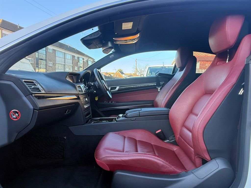 Used Mercedes-Benz E Class 2016 for sale - 77557787: Photo 45