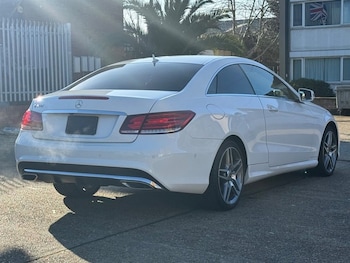 Used Mercedes-Benz E Class 2016 for sale - 77557787: Photo