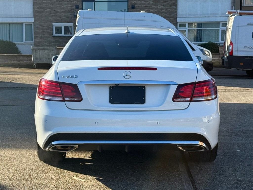 Used Mercedes-Benz E Class 2016 for sale - 77557787: Photo 5