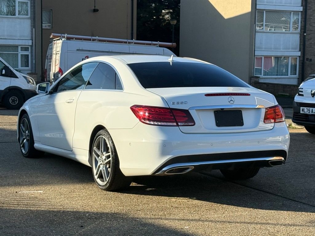 Used Mercedes-Benz E Class 2016 for sale - 77557787: Photo 6