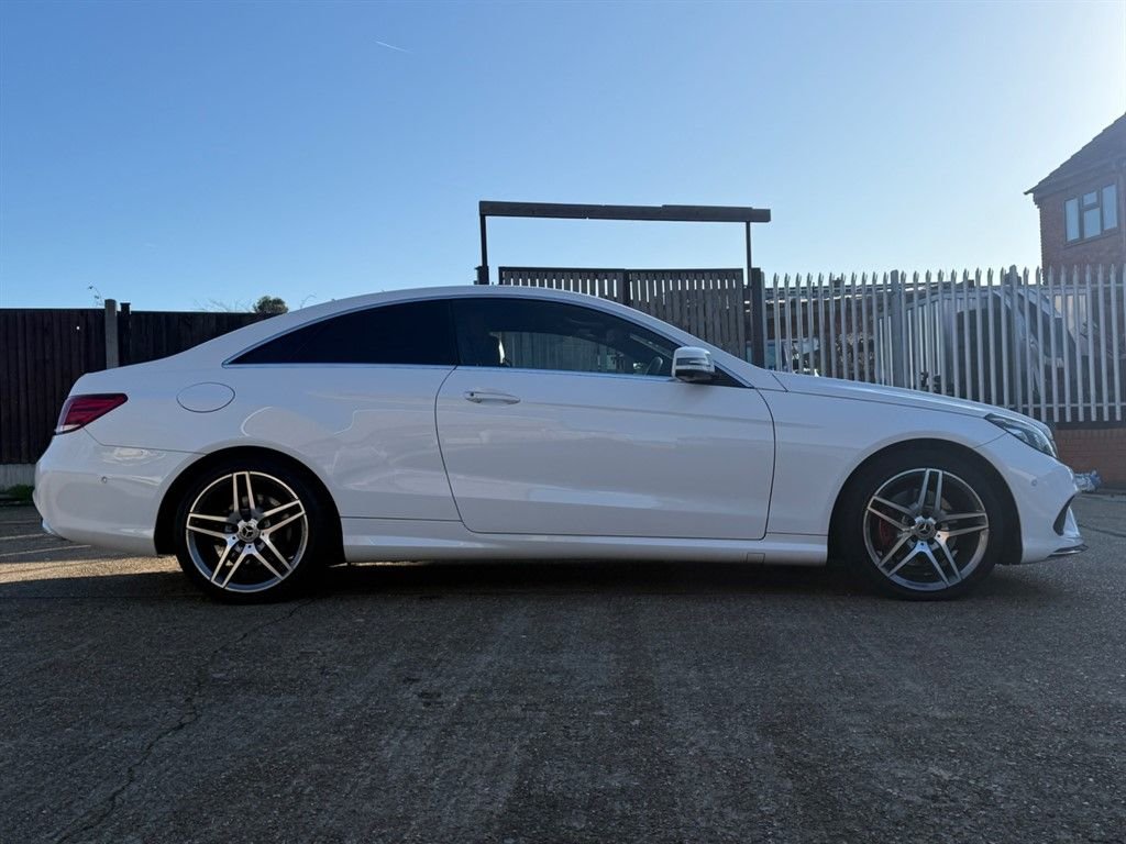 Used Mercedes-Benz E Class 2016 for sale - 77557787: Photo 7