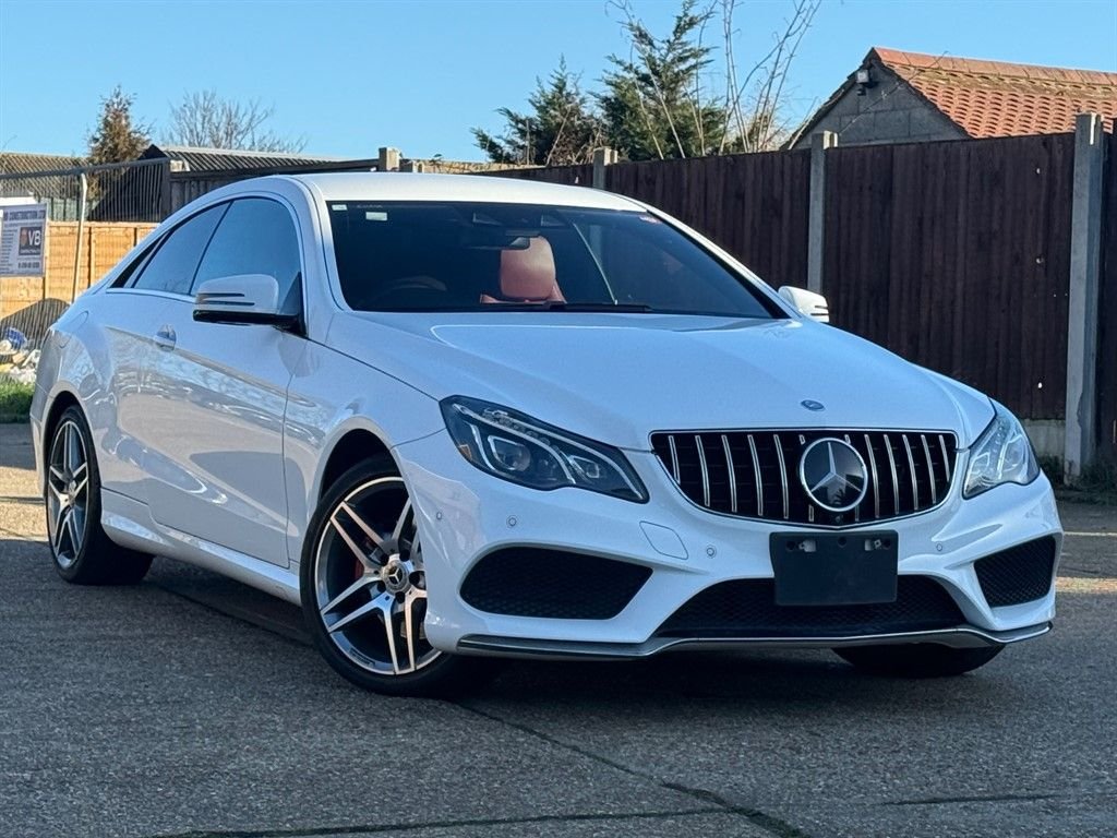 Used Mercedes-Benz E Class 2016 for sale - 77557787: Photo 9