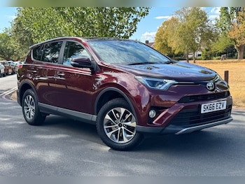 Used Toyota RAV4 2016 for sale - 79587714: Photo