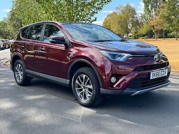 Used Toyota RAV4 2016 for sale - 79587714: Photo