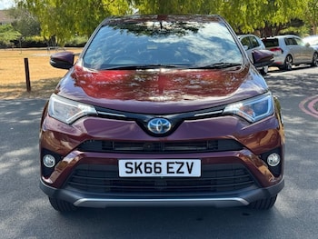 Used Toyota RAV4 2016 for sale - 79587714: Photo