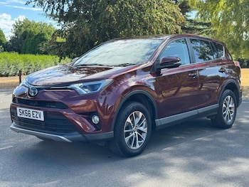 Used Toyota RAV4 2016 for sale - 79587714: Photo