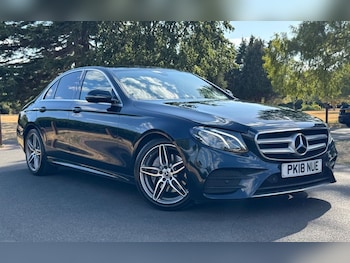 Used Mercedes-Benz E Class 2018 for sale - 79438505: Photo