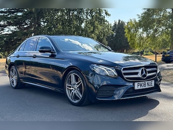 Used Mercedes-Benz E Class 2018 for sale - 79438505: Photo